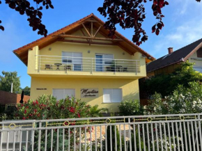 Martina Apartmanház, Balatonlelle